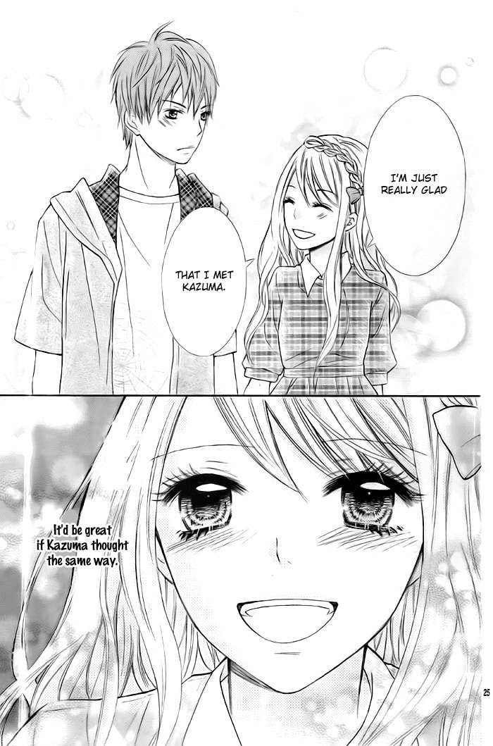 Read Kiken Mania chapter 11 image 24 on Lezhin