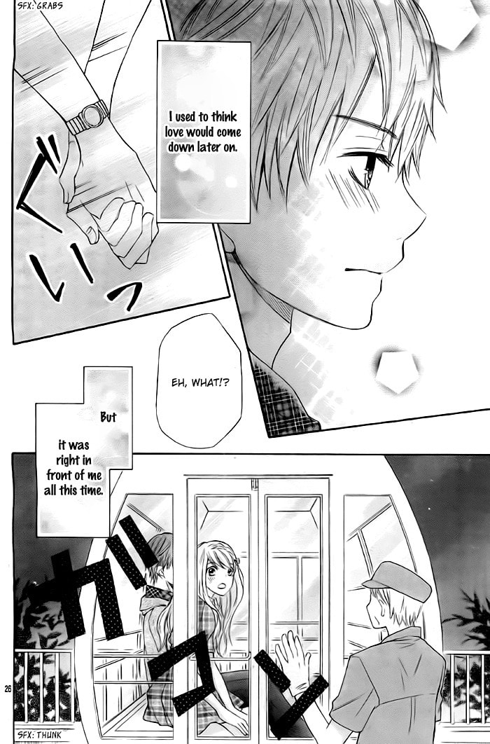 Read Kiken Mania chapter 11 image 25 on Lezhin