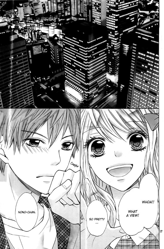 Read Kiken Mania chapter 11 image 26 on Lezhin