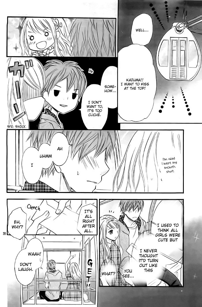 Read Kiken Mania chapter 11 image 27 on Lezhin