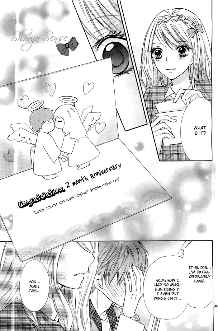 Read Kiken Mania chapter 11 image 28 on Lezhin