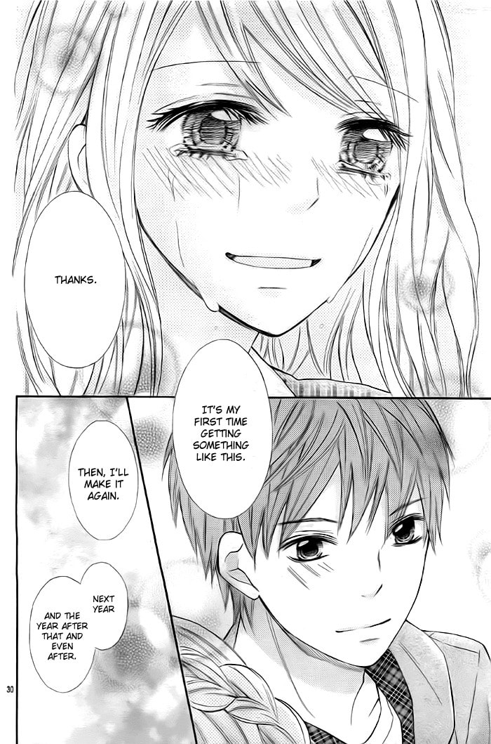 Read Kiken Mania chapter 11 image 29 on Lezhin
