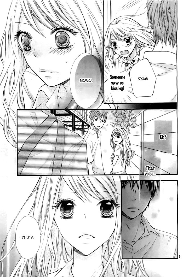 Read Kiken Mania chapter 11 image 3 on Lezhin