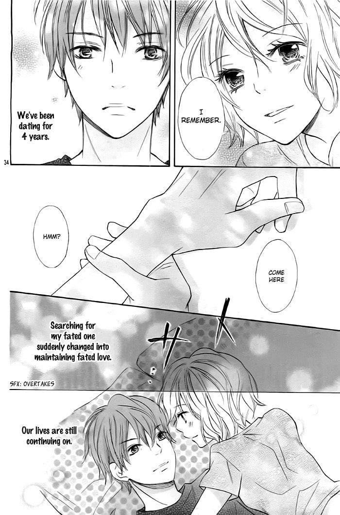 Read Kiken Mania chapter 11 image 33 on Lezhin