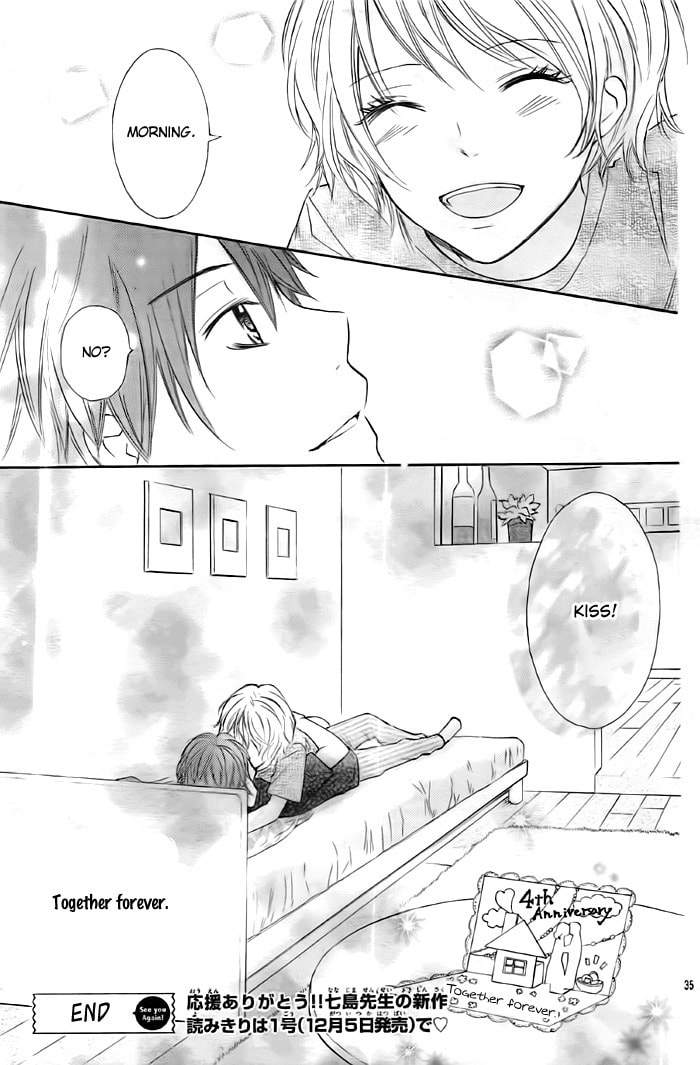 Read Kiken Mania chapter 11 image 34 on Lezhin