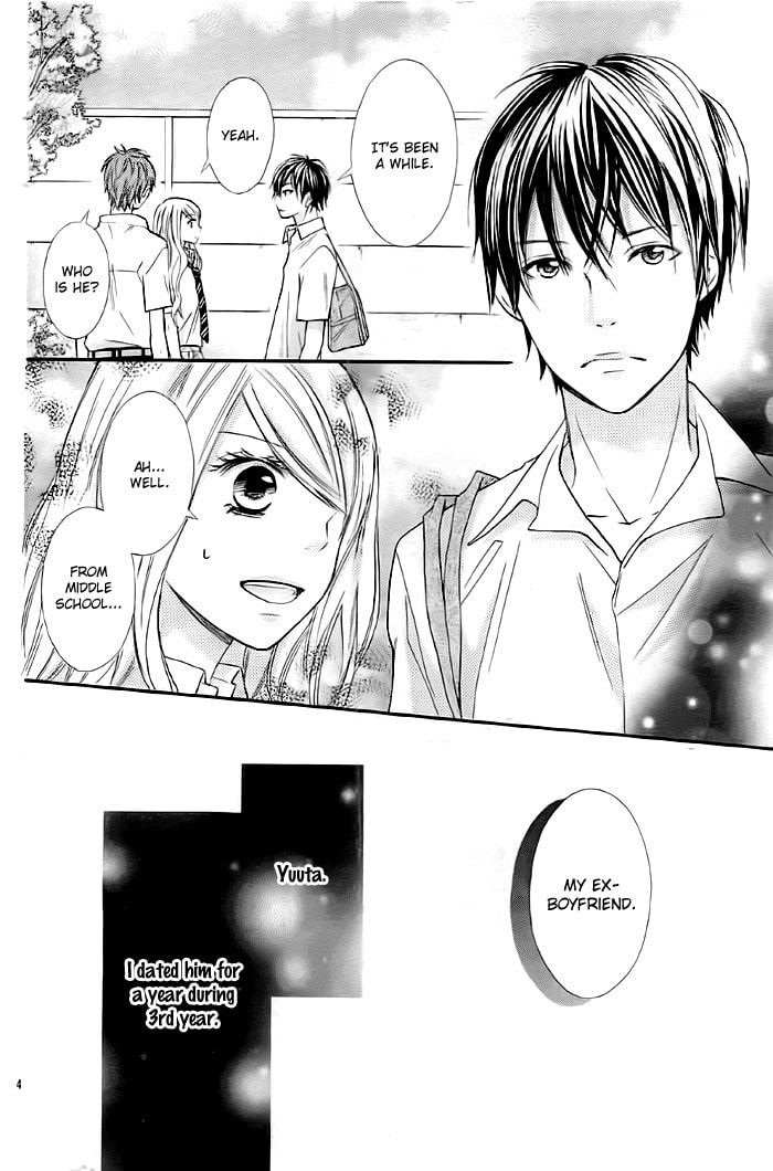 Read Kiken Mania chapter 11 image 4 on Lezhin