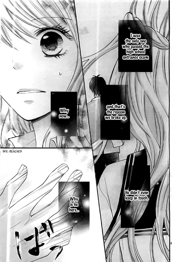 Read Kiken Mania chapter 11 image 5 on Lezhin