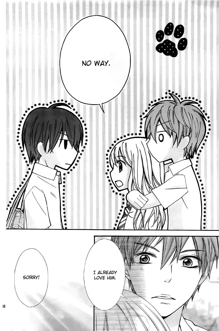 Read Kiken Mania chapter 11 image 9 on Lezhin