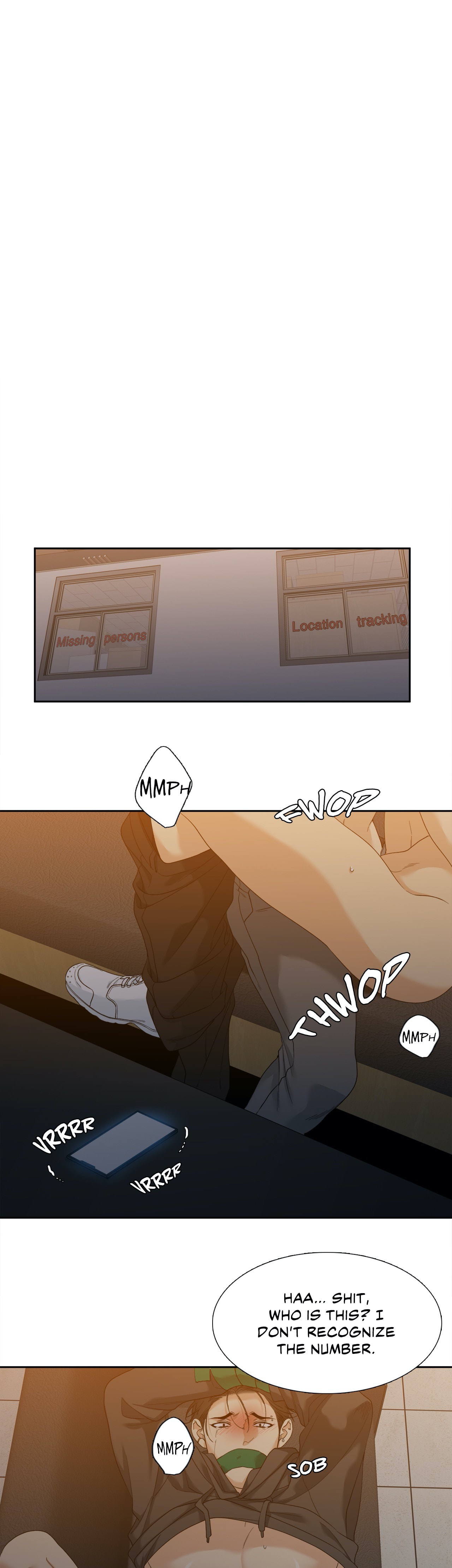 Read Kiken Mania chapter 12 image 16 on Lezhin