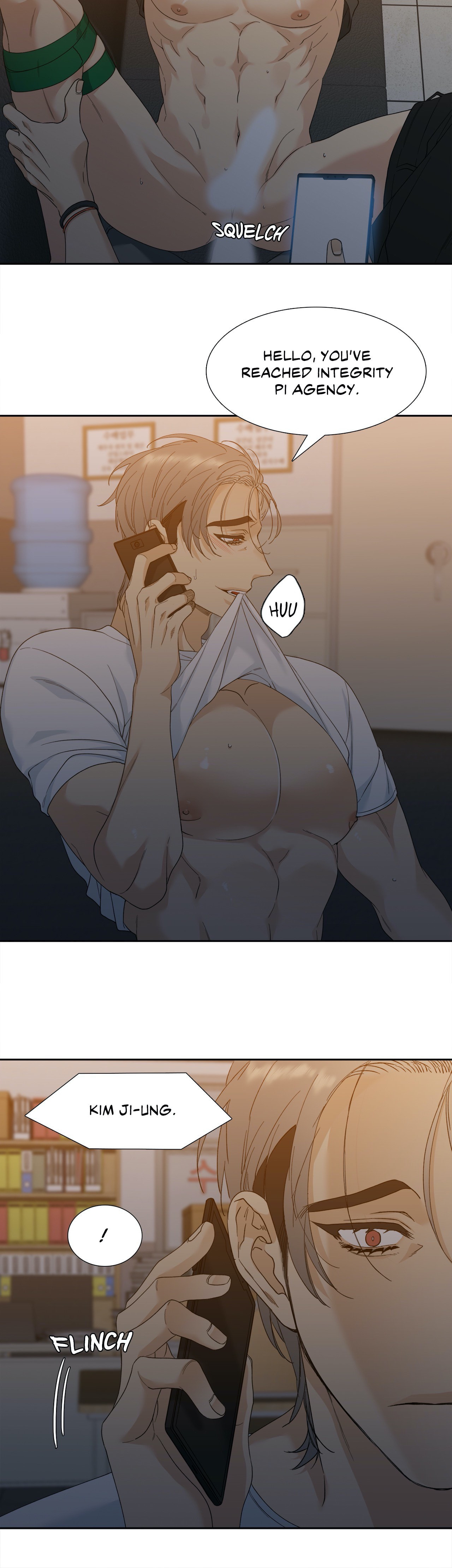 Read Kiken Mania chapter 12 image 17 on Lezhin