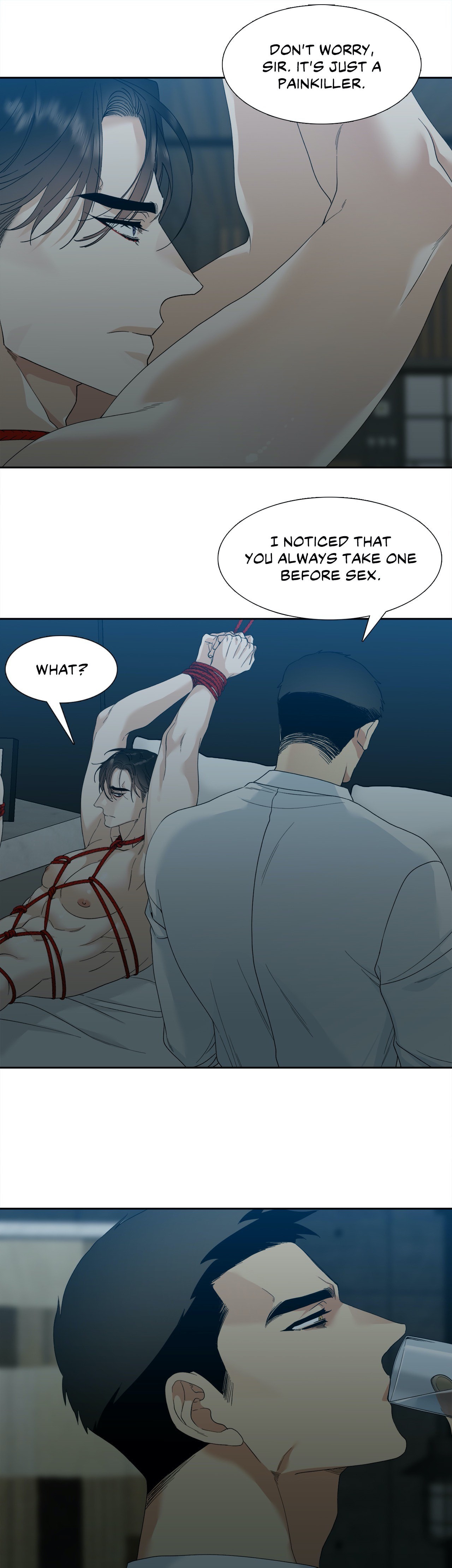 Read Kiken Mania chapter 12 image 2 on Lezhin