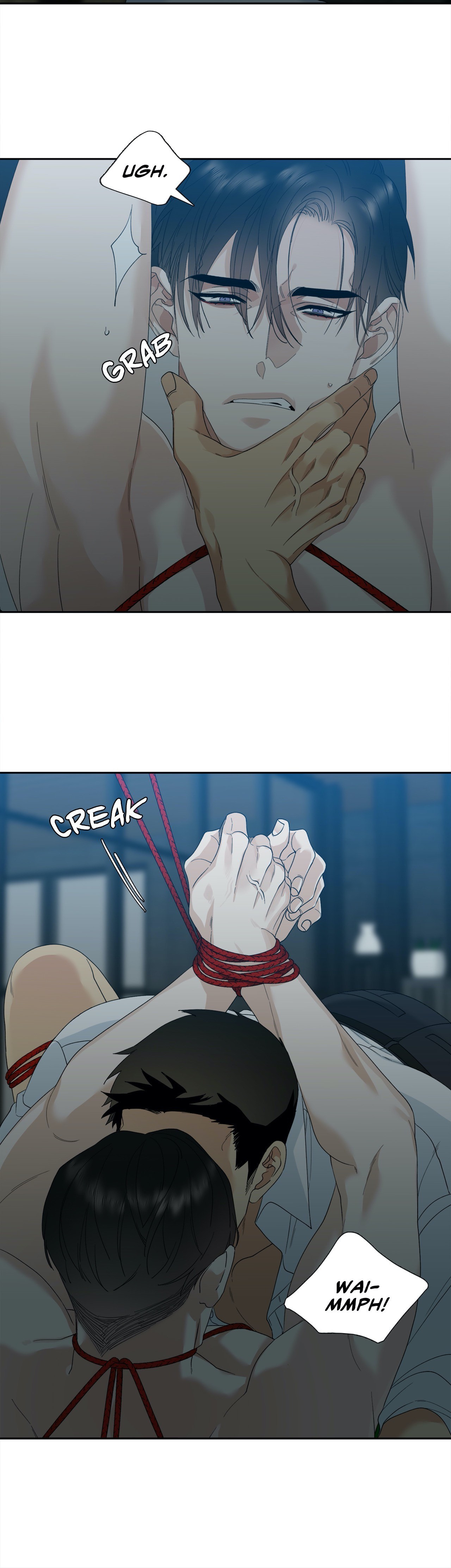 Read Kiken Mania chapter 12 image 3 on Lezhin
