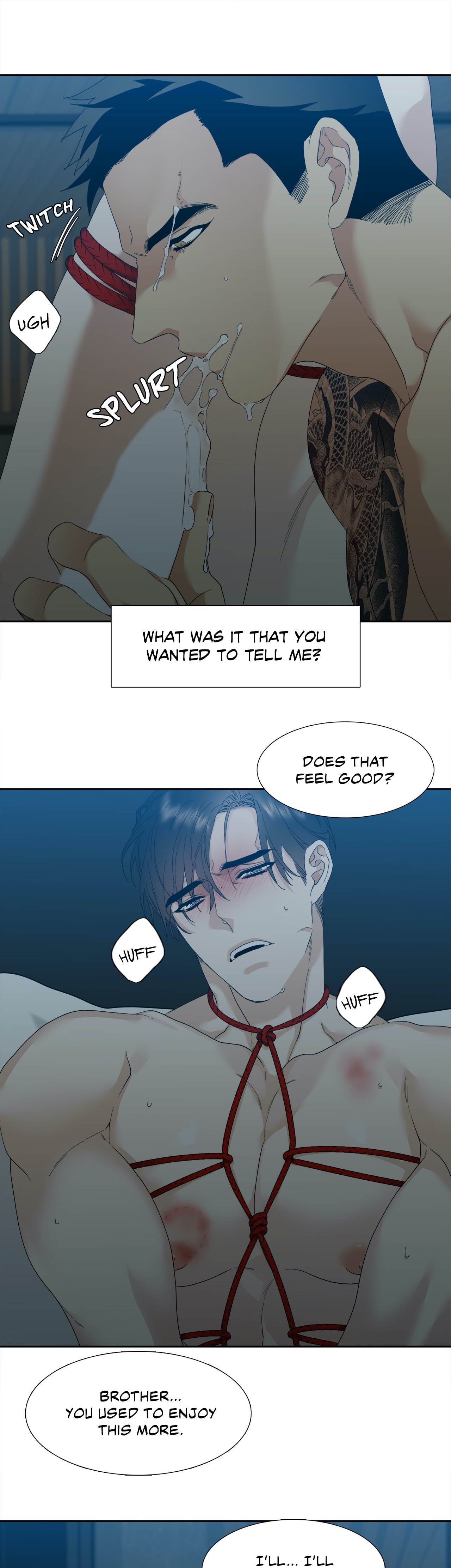 Read Kiken Mania chapter 12 image 8 on Lezhin