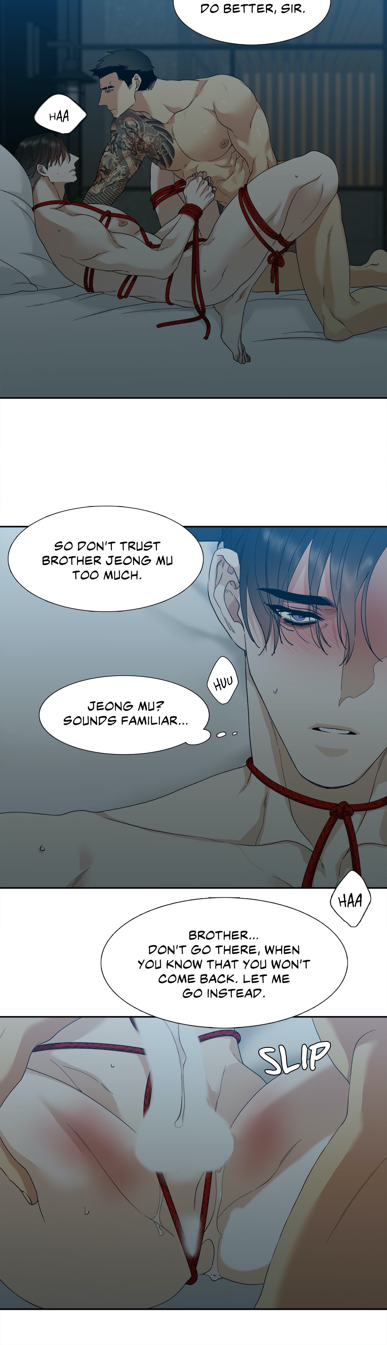 Read Kiken Mania chapter 12 image 9 on Lezhin