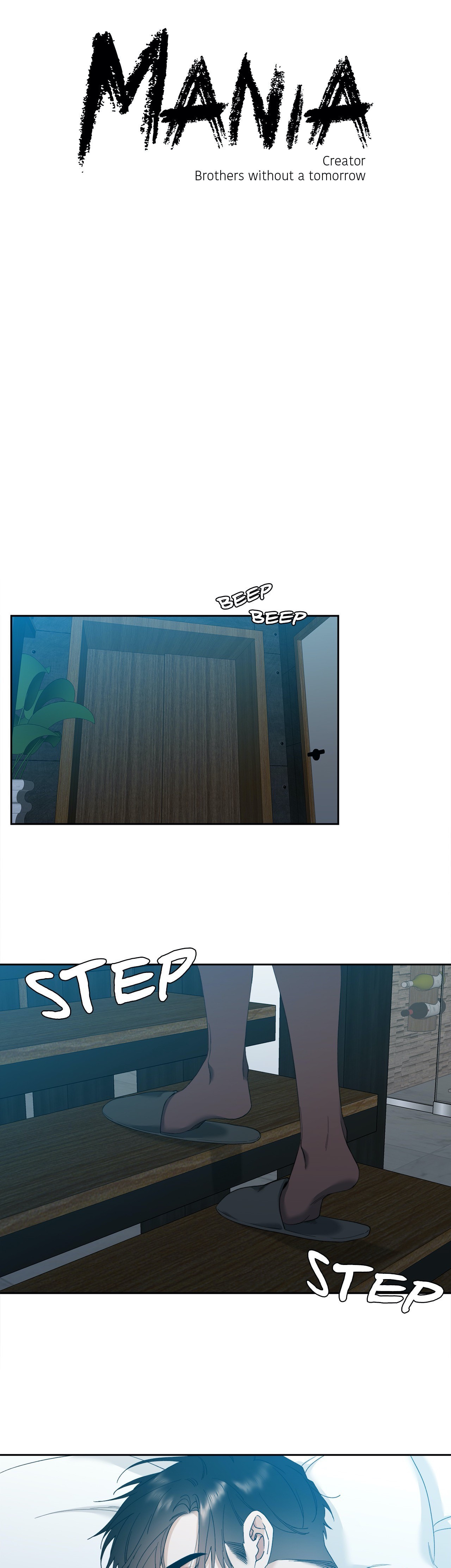 Read Kiken Mania chapter 13 image 0 on Lezhin