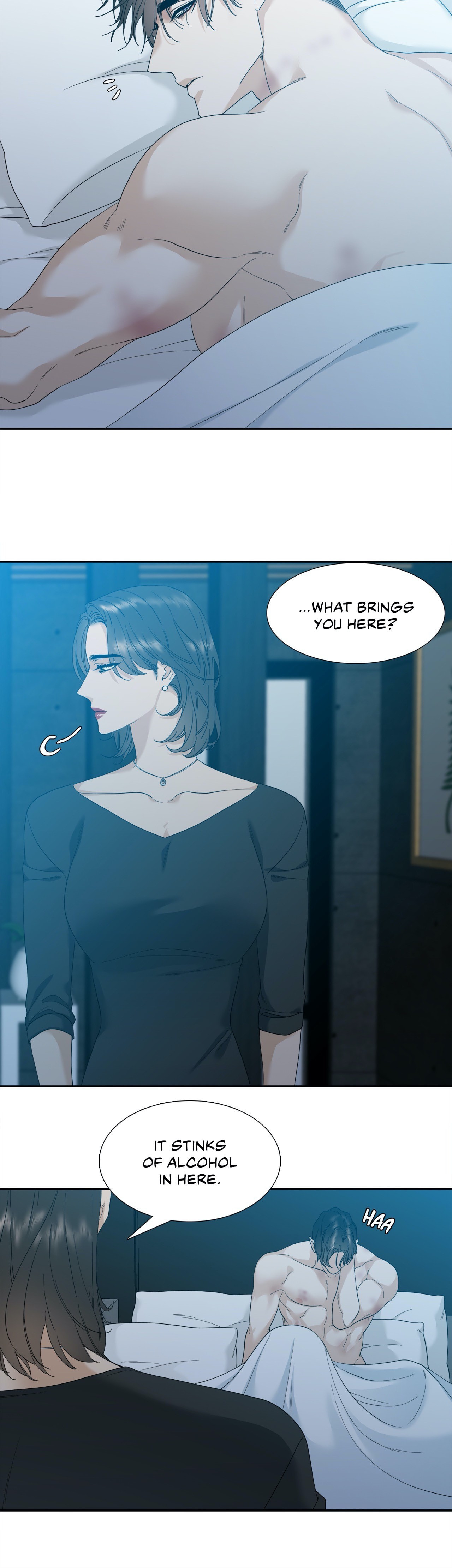 Read Kiken Mania chapter 13 image 1 on Lezhin