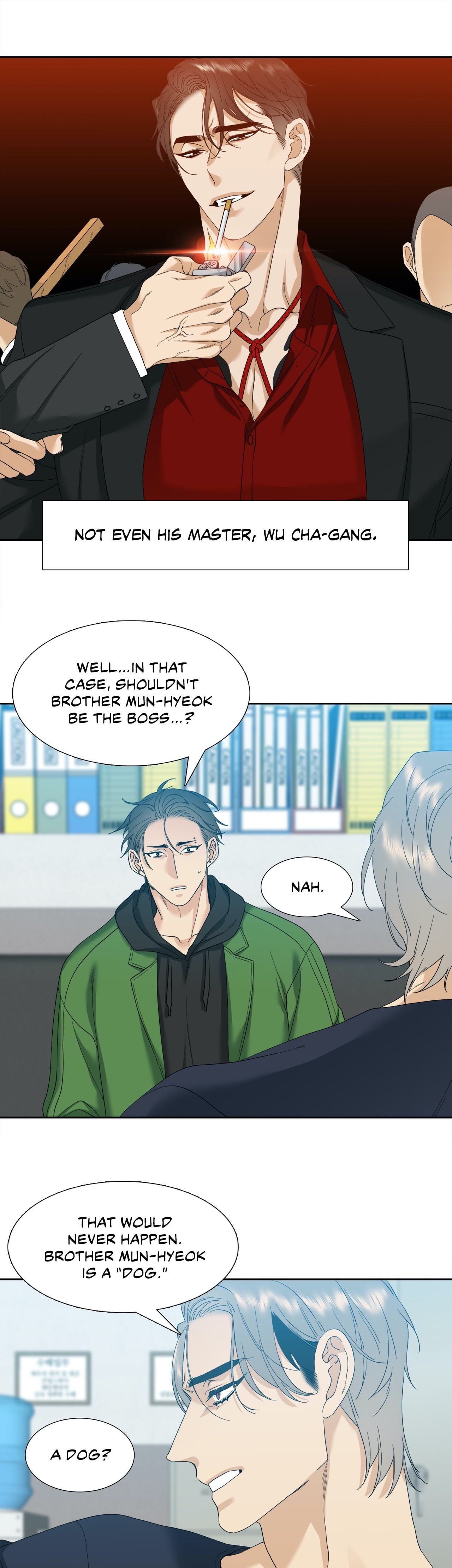 Read Kiken Mania chapter 13 image 10 on Lezhin