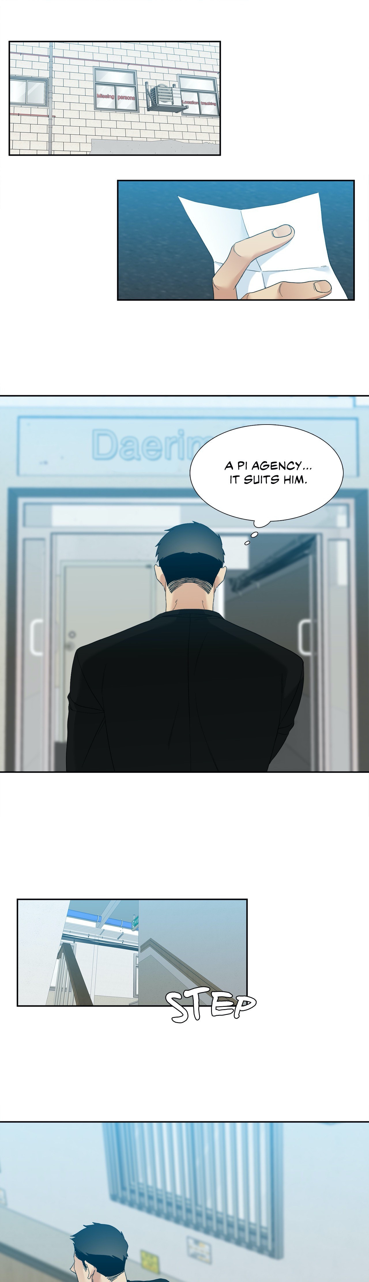 Read Kiken Mania chapter 13 image 12 on Lezhin