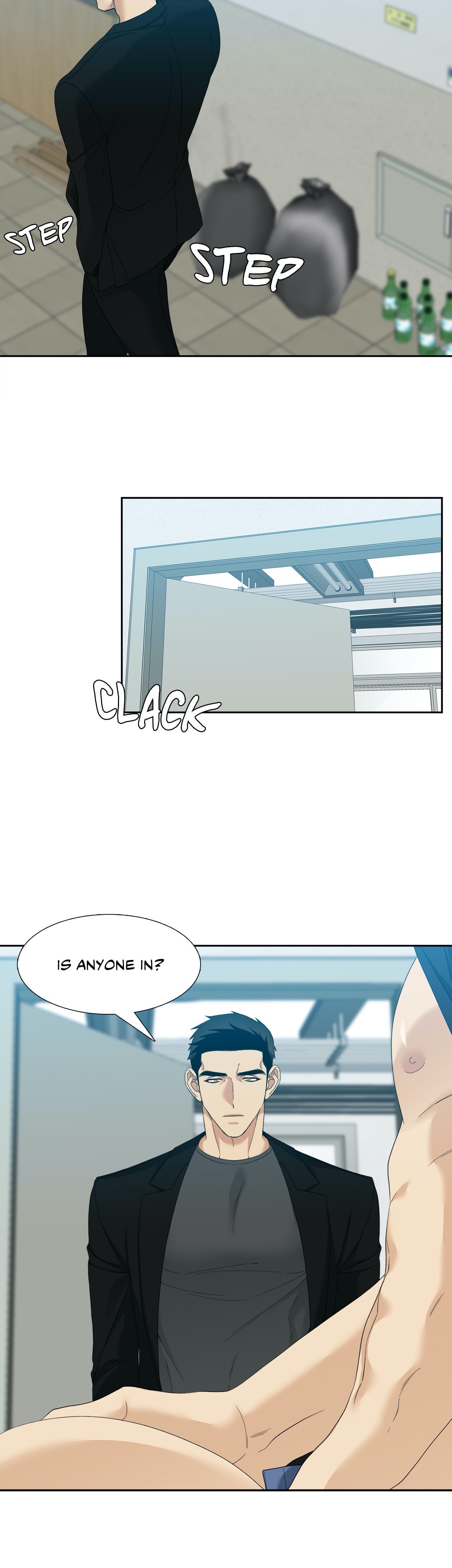 Read Kiken Mania chapter 13 image 13 on Lezhin