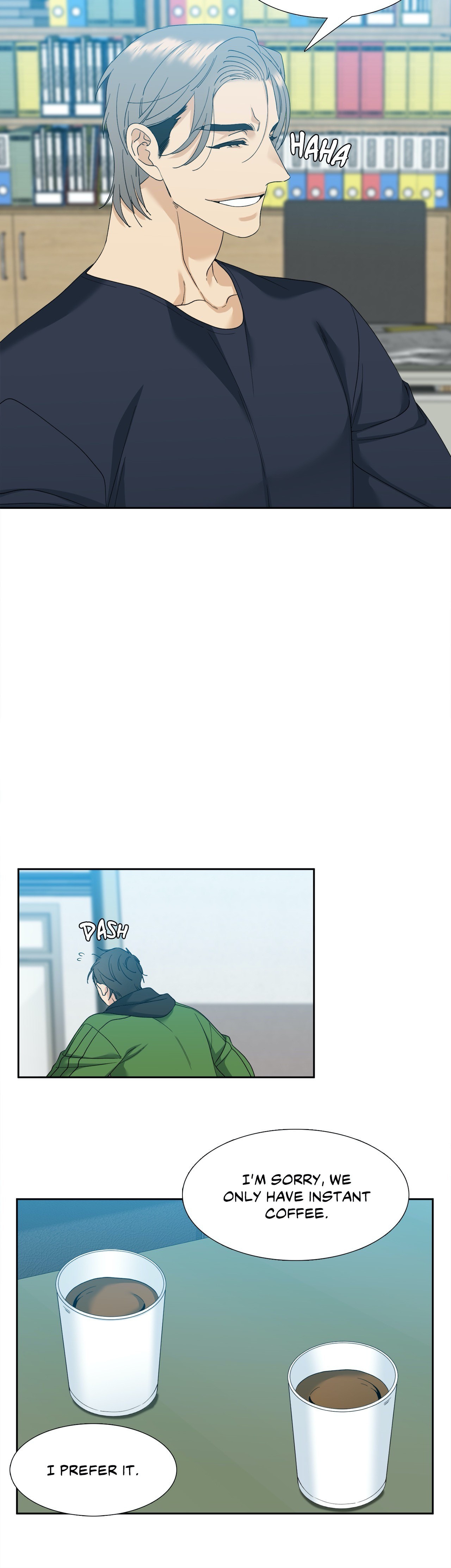 Read Kiken Mania chapter 13 image 15 on Lezhin