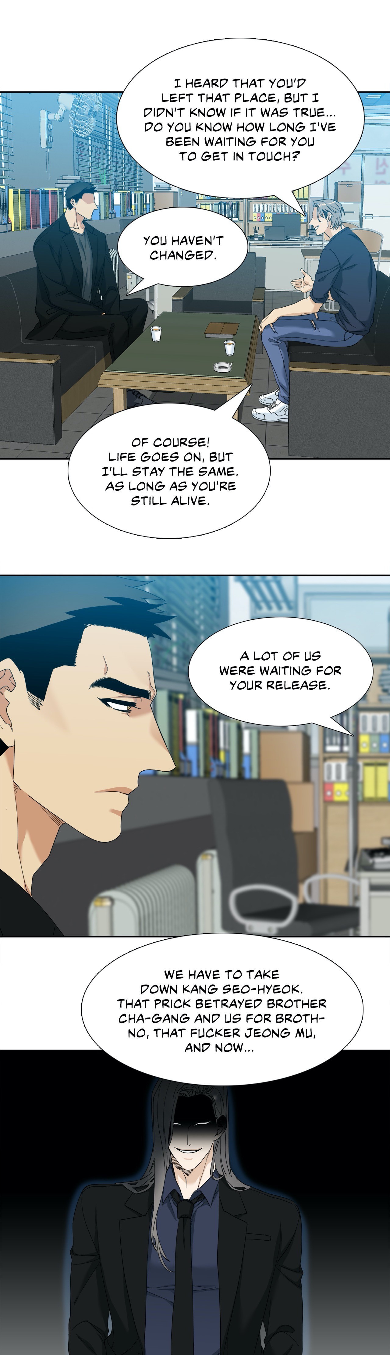 Read Kiken Mania chapter 13 image 16 on Lezhin
