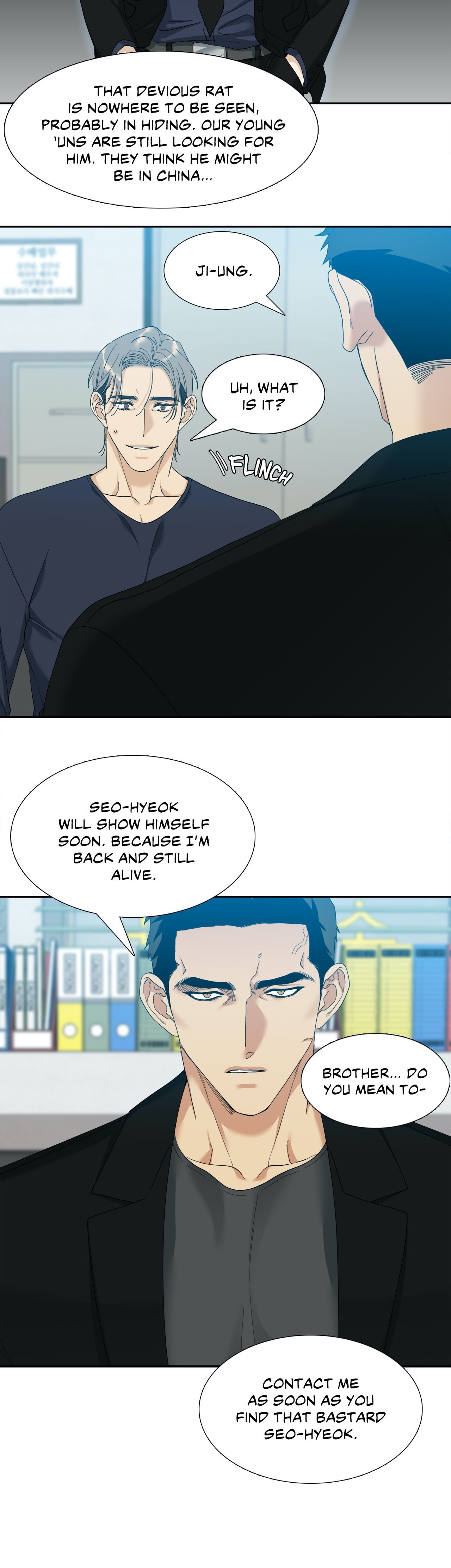 Read Kiken Mania chapter 13 image 17 on Lezhin