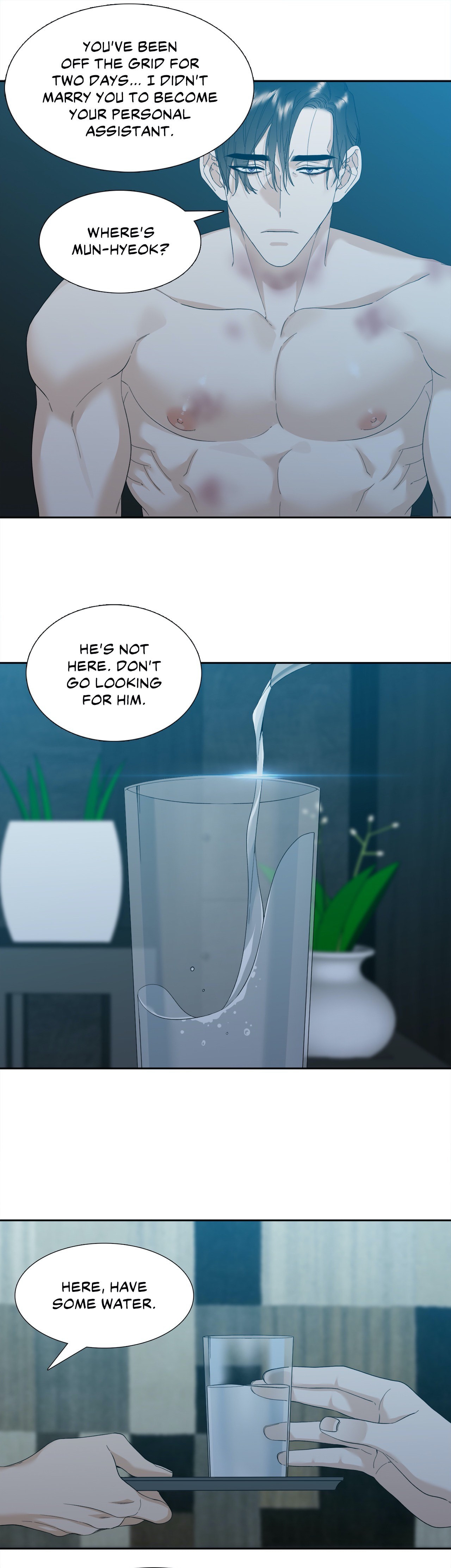 Read Kiken Mania chapter 13 image 2 on Lezhin