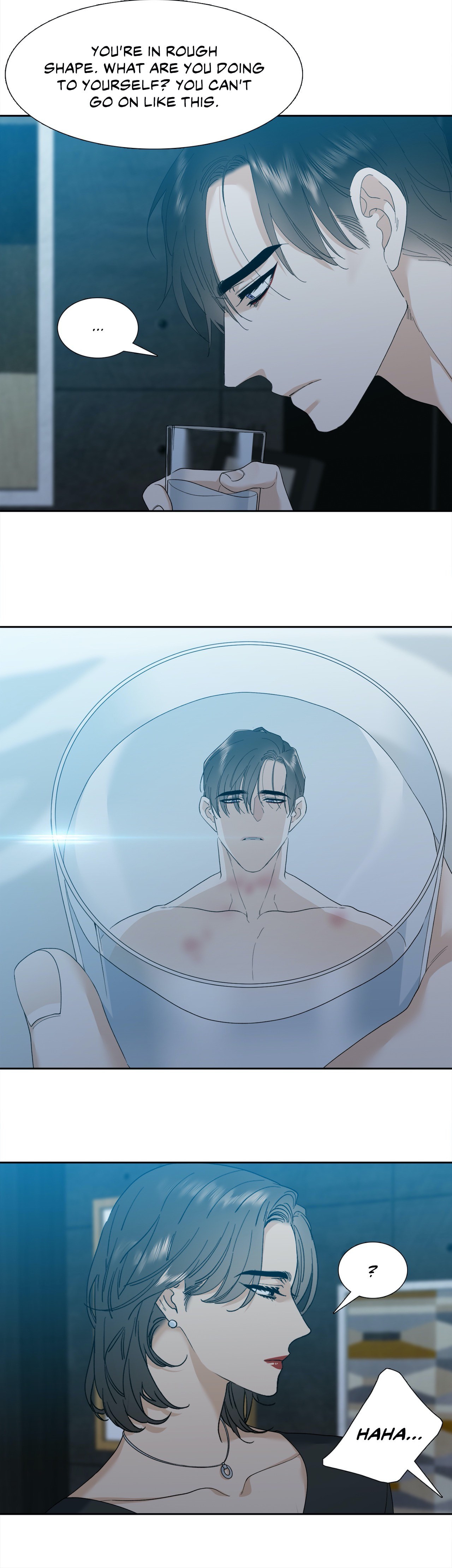 Read Kiken Mania chapter 13 image 3 on Lezhin