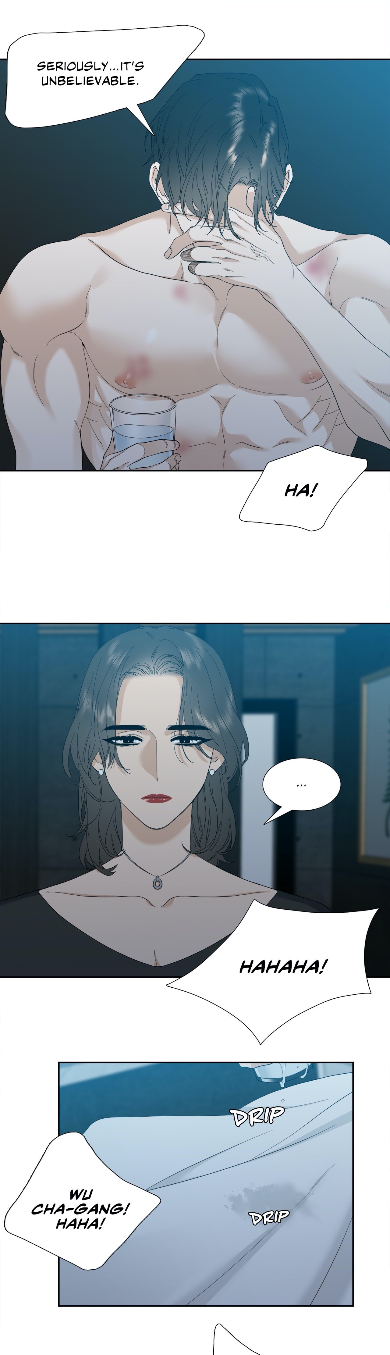 Read Kiken Mania chapter 13 image 4 on Lezhin