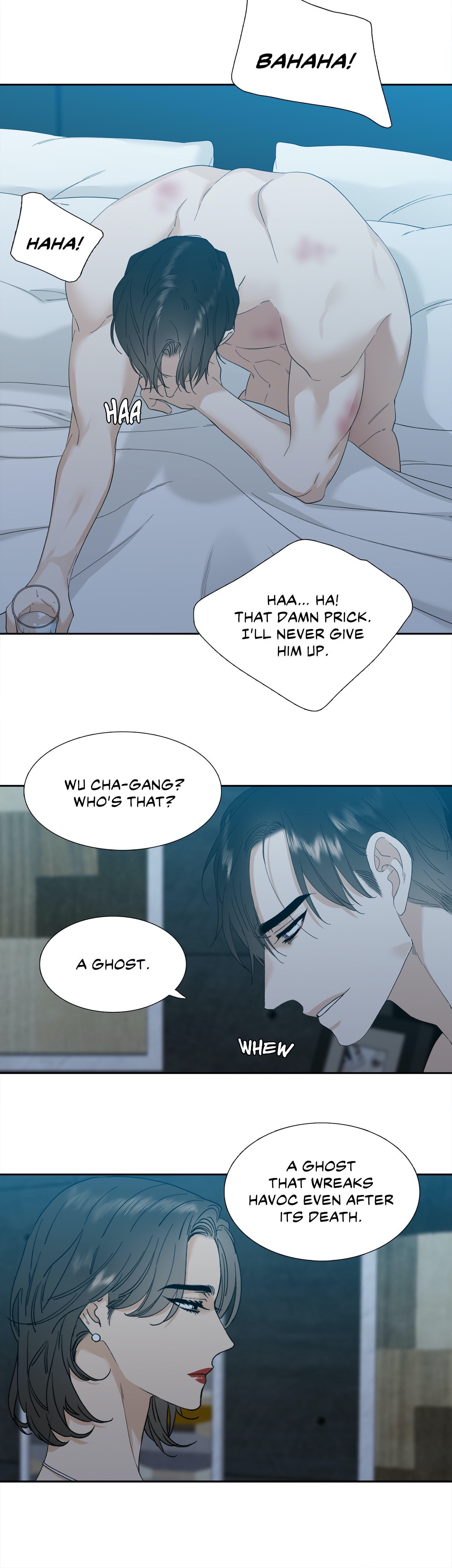 Read Kiken Mania chapter 13 image 5 on Lezhin