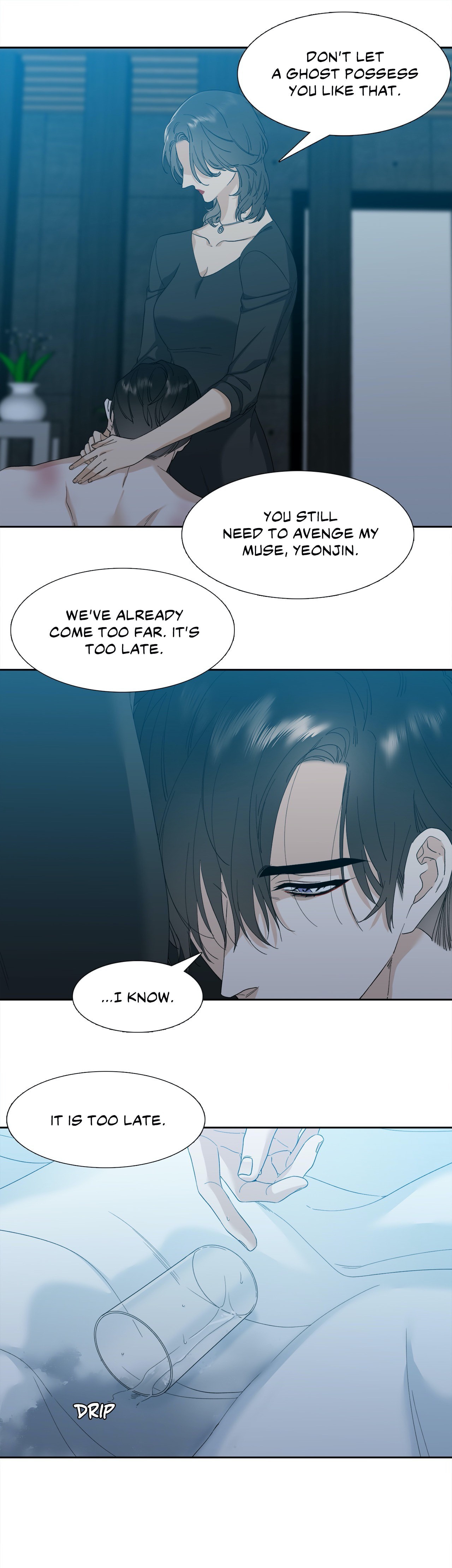 Read Kiken Mania chapter 13 image 6 on Lezhin