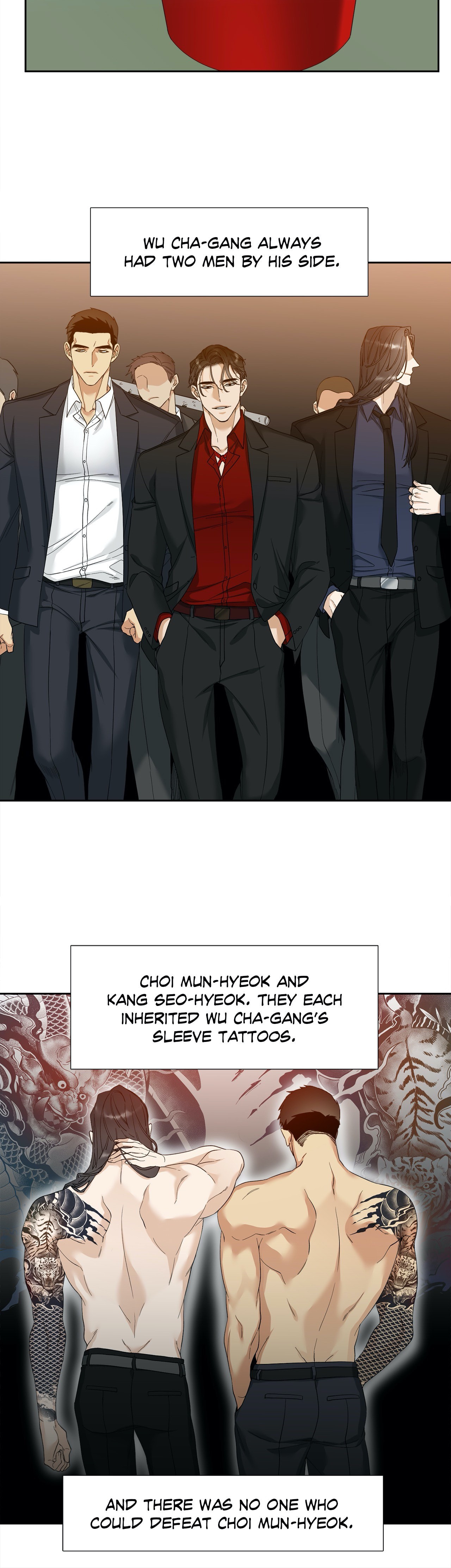 Read Kiken Mania chapter 13 image 9 on Lezhin