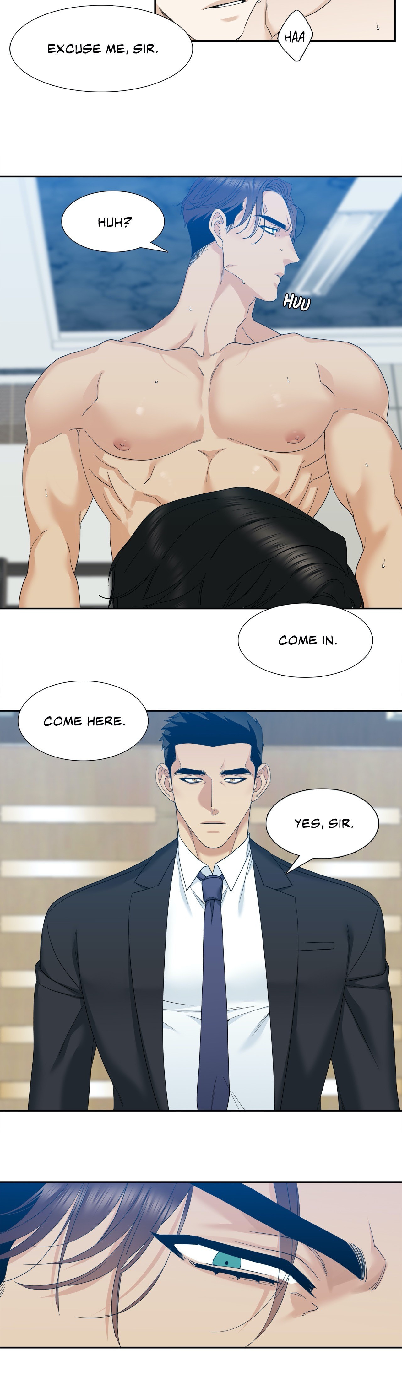 Read Kiken Mania chapter 14 image 11 on Lezhin