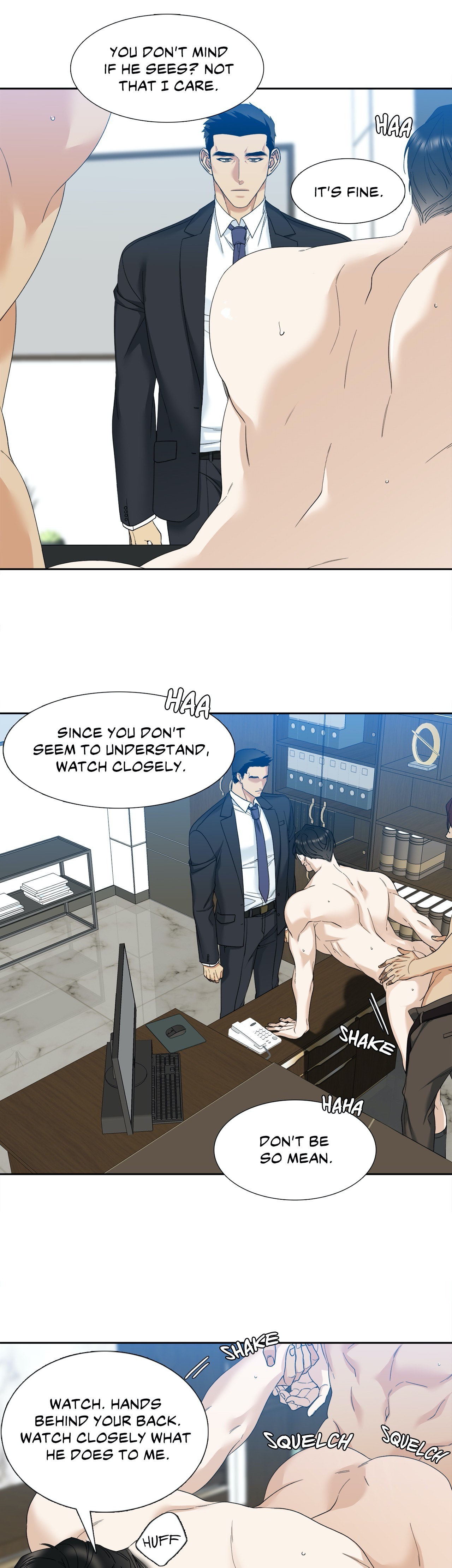 Read Kiken Mania chapter 14 image 12 on Lezhin
