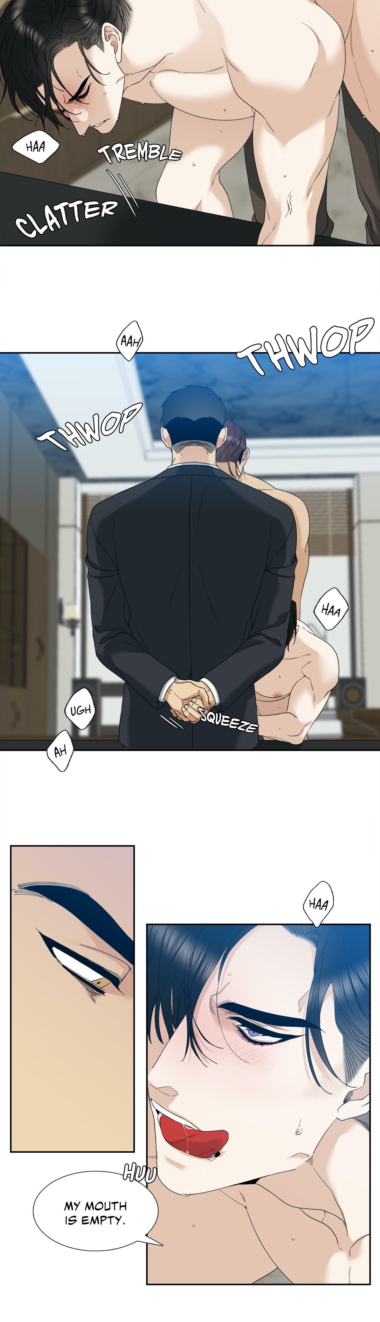 Read Kiken Mania chapter 14 image 13 on Lezhin