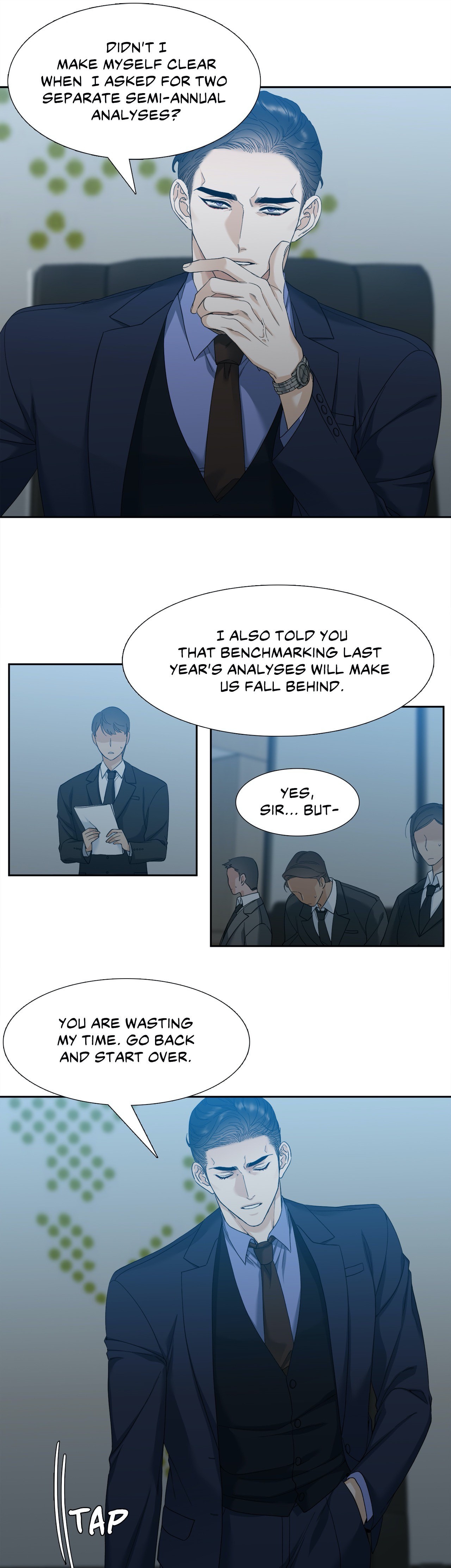 Read Kiken Mania chapter 14 image 2 on Lezhin