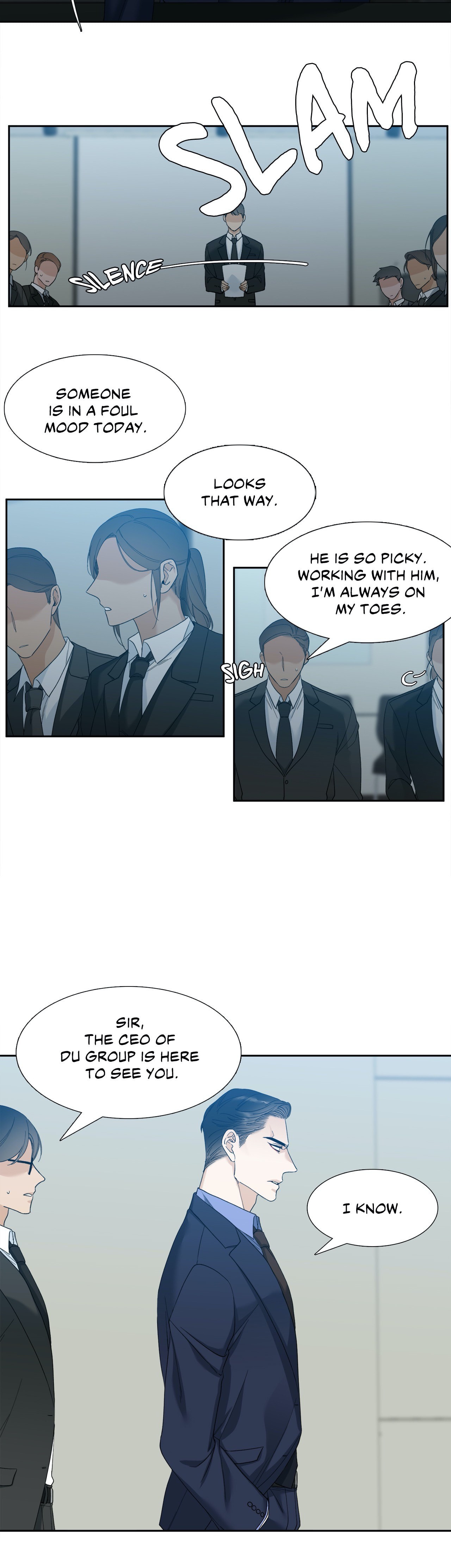 Read Kiken Mania chapter 14 image 3 on Lezhin