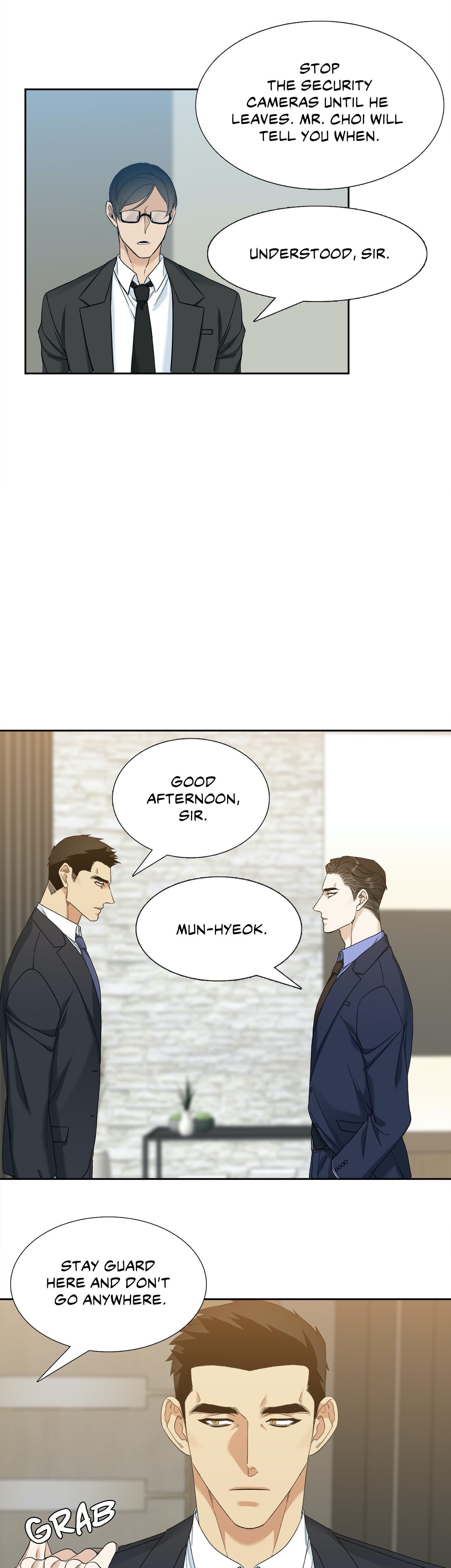 Read Kiken Mania chapter 14 image 4 on Lezhin