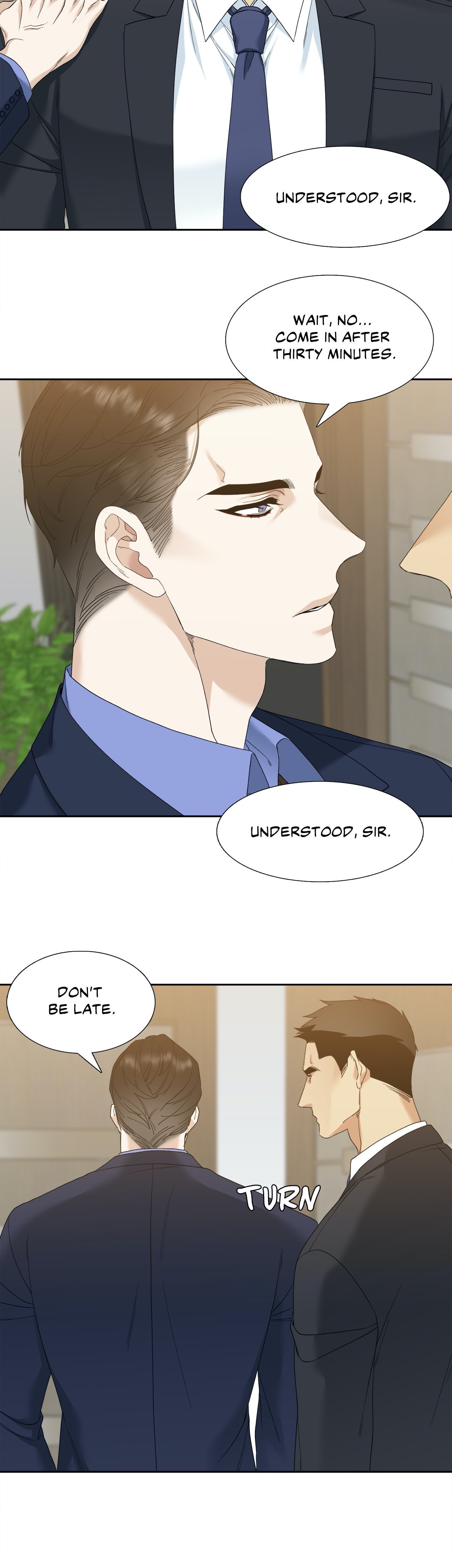 Read Kiken Mania chapter 14 image 5 on Lezhin