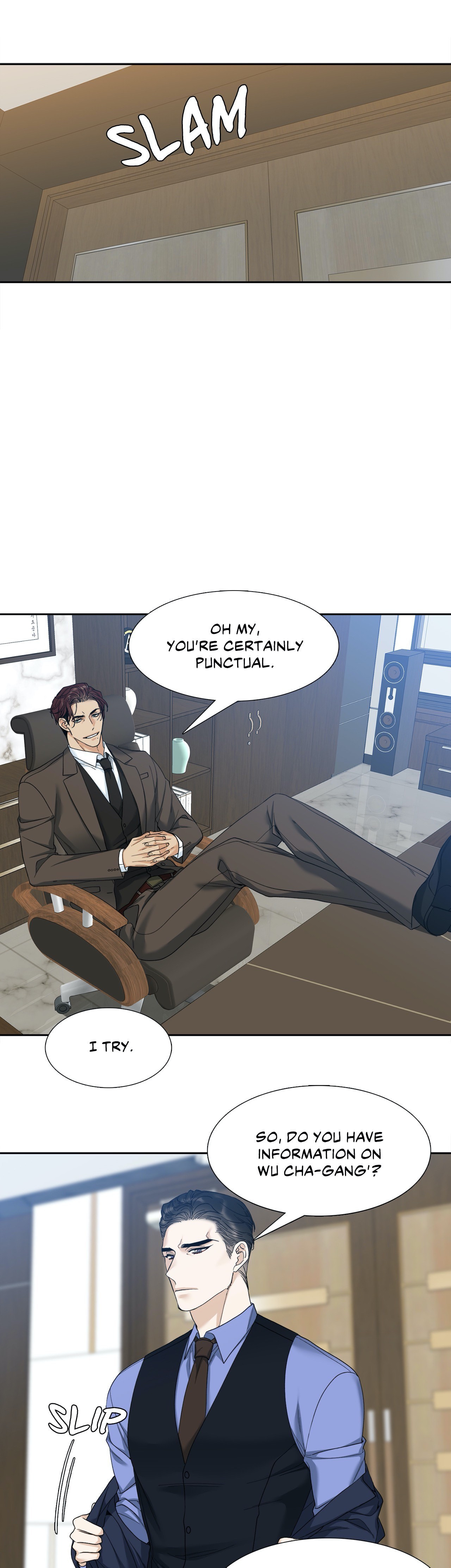 Read Kiken Mania chapter 14 image 6 on Lezhin