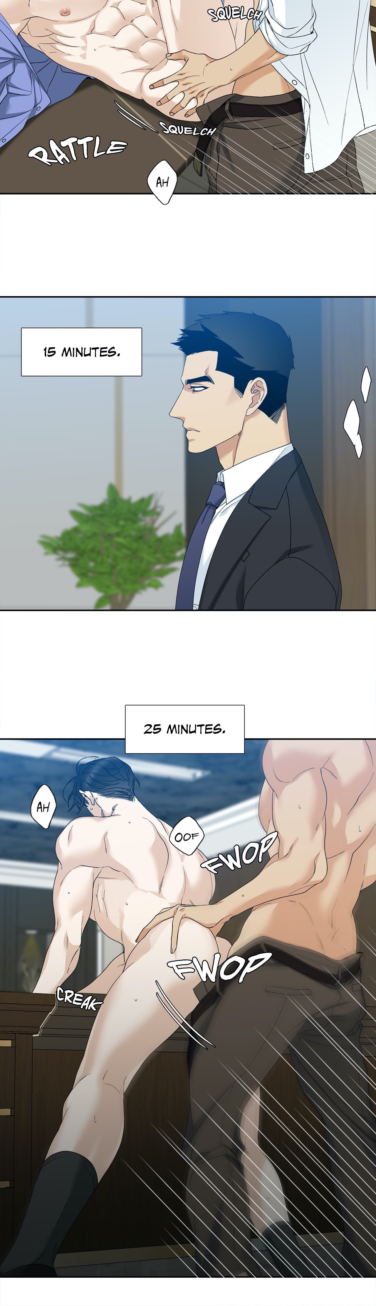 Read Kiken Mania chapter 14 image 9 on Lezhin