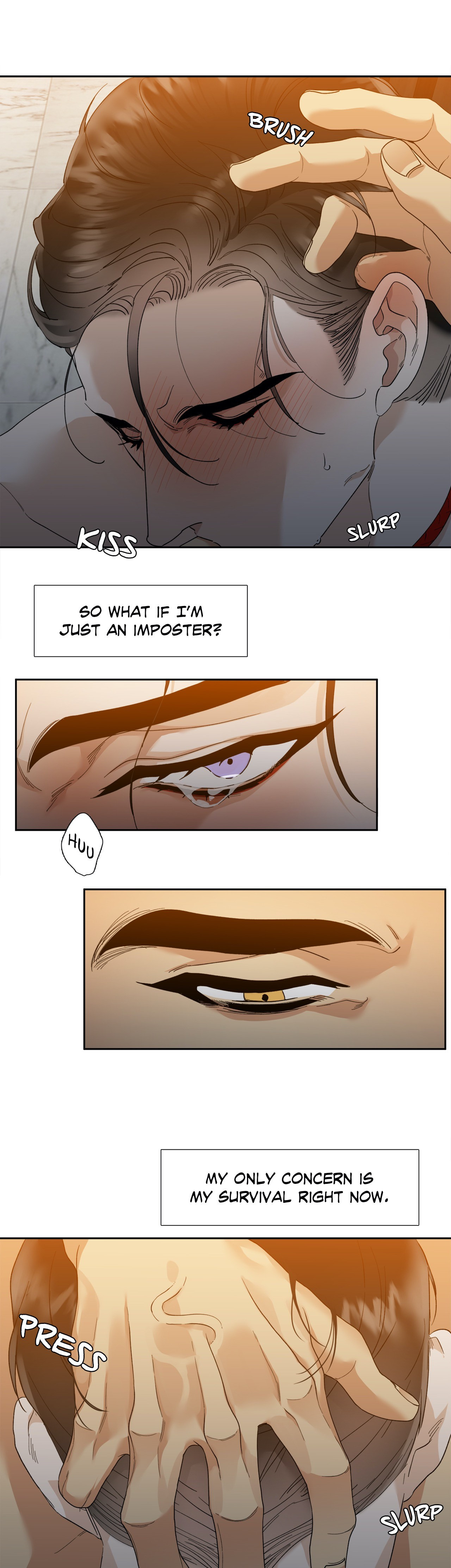 Read Kiken Mania chapter 17 image 12 on Lezhin