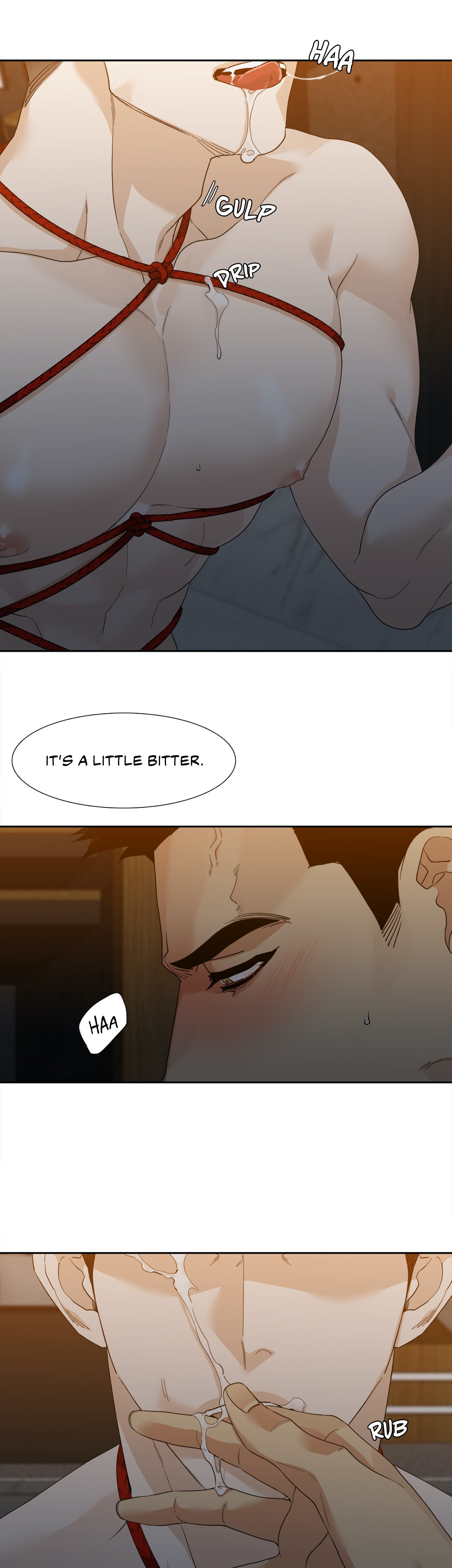 Read Kiken Mania chapter 17 image 14 on Lezhin