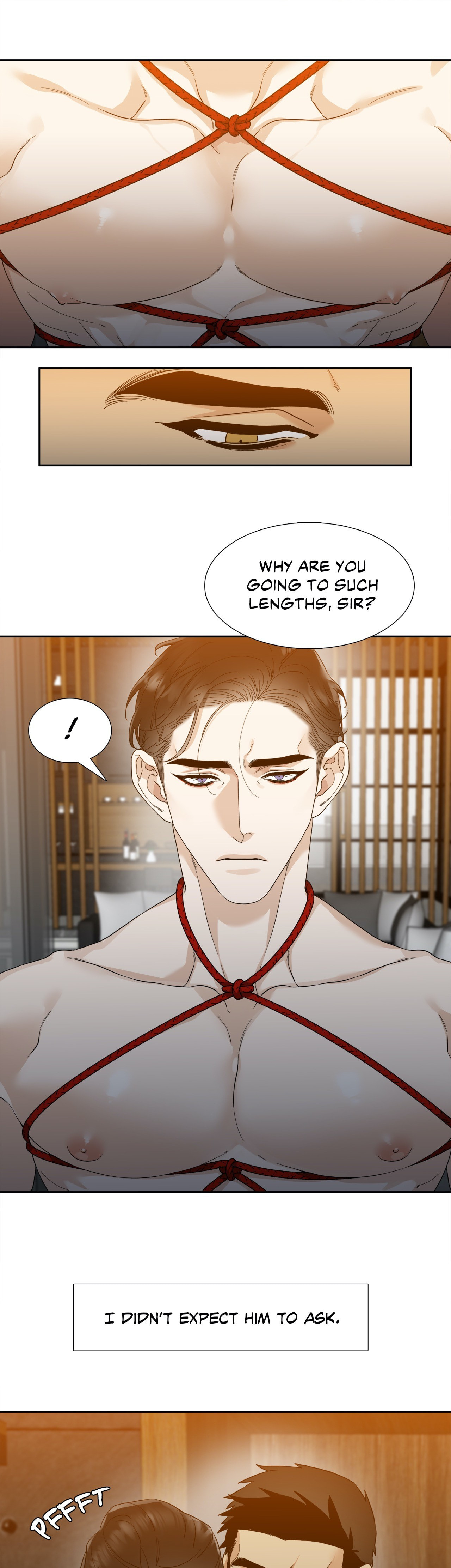 Read Kiken Mania chapter 17 image 2 on Lezhin