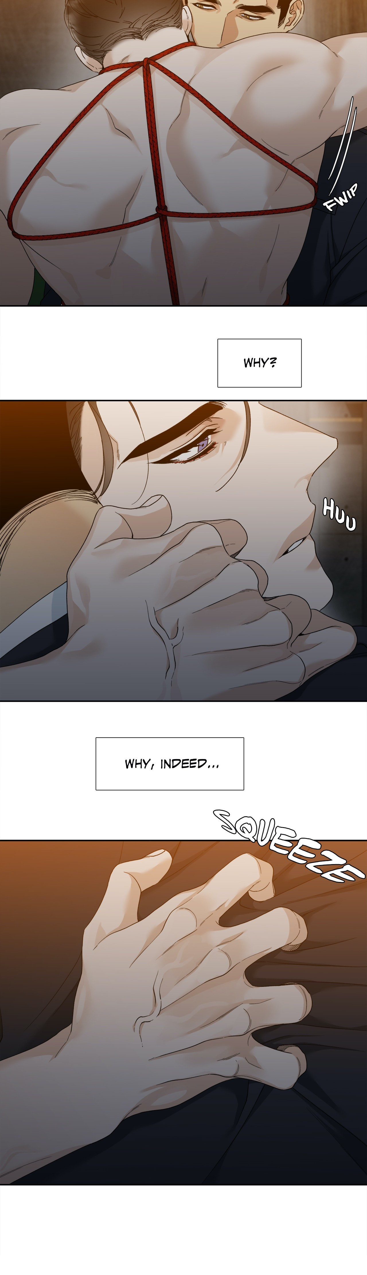 Read Kiken Mania chapter 17 image 3 on Lezhin
