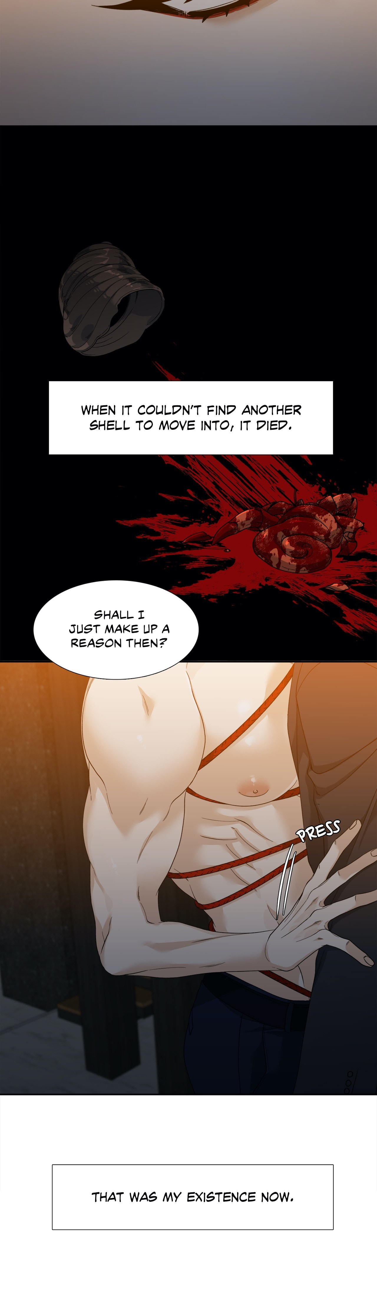 Read Kiken Mania chapter 17 image 5 on Lezhin