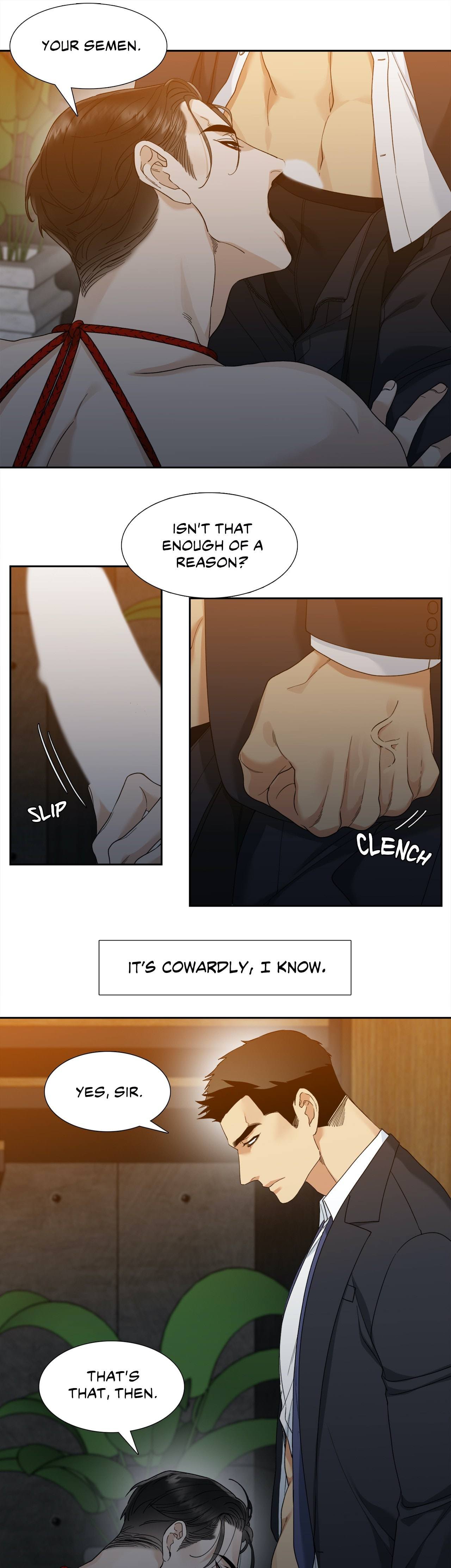 Read Kiken Mania chapter 17 image 8 on Lezhin
