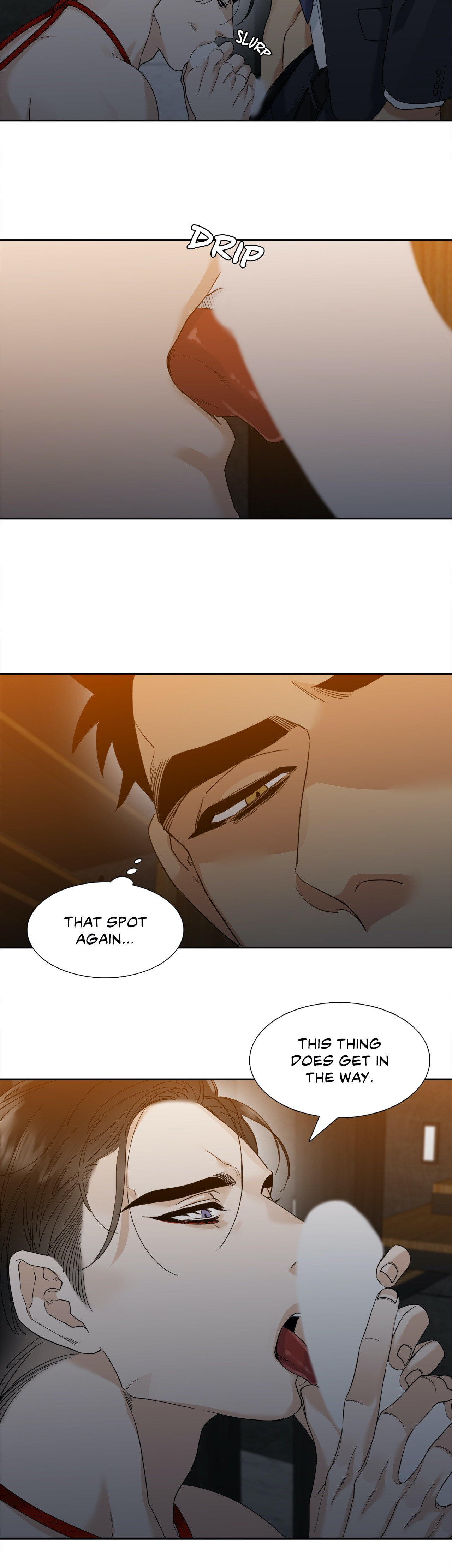 Read Kiken Mania chapter 17 image 9 on Lezhin
