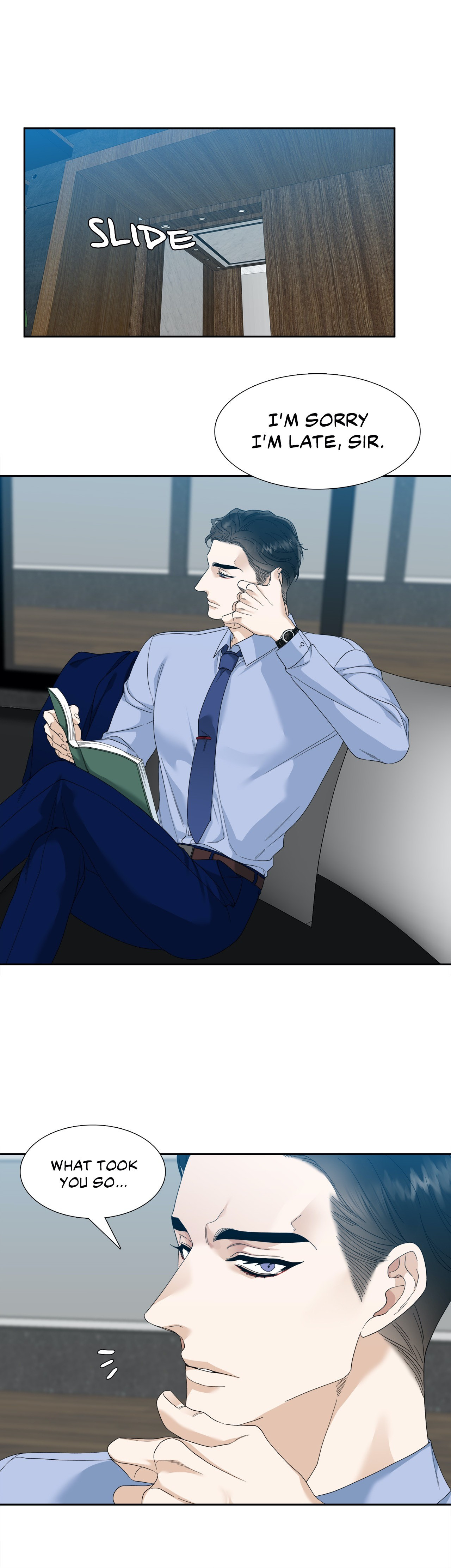 Read Kiken Mania chapter 19 image 11 on Lezhin