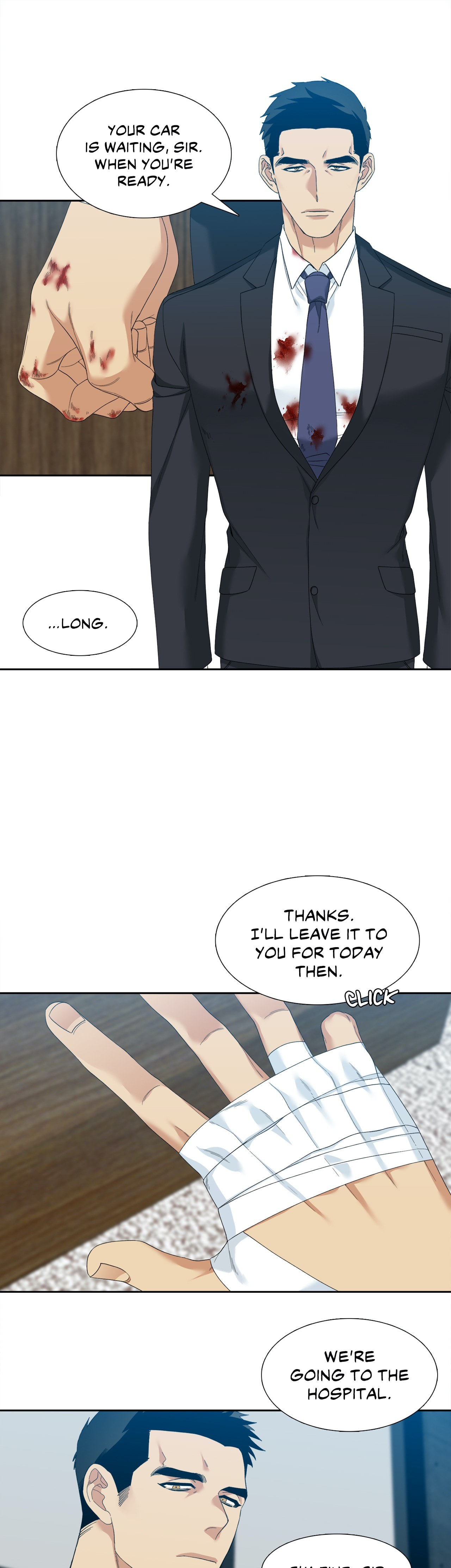 Read Kiken Mania chapter 19 image 12 on Lezhin